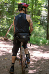 HALO 1.5 // DAY HIP PACK // BLK