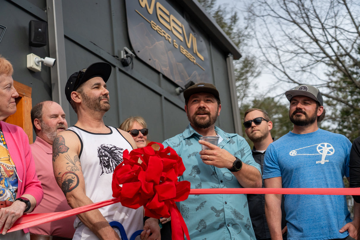 SCOUT ICON // TECH SHIRT