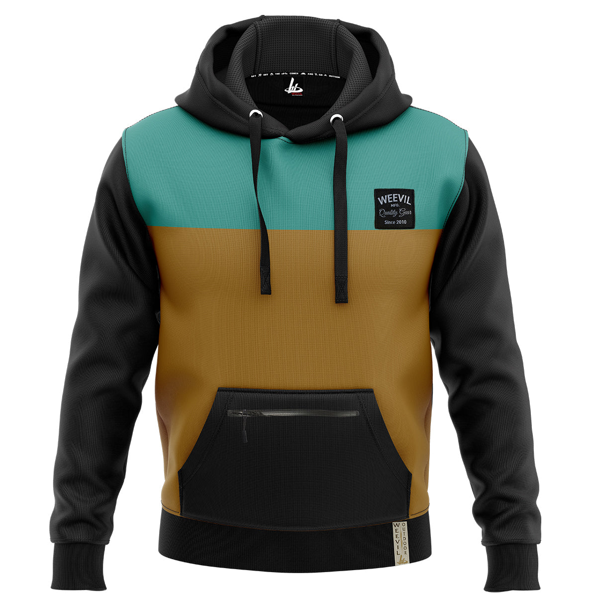 WEEVIL ROO HOODIE