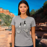 WANDERER TEE // WOMENS