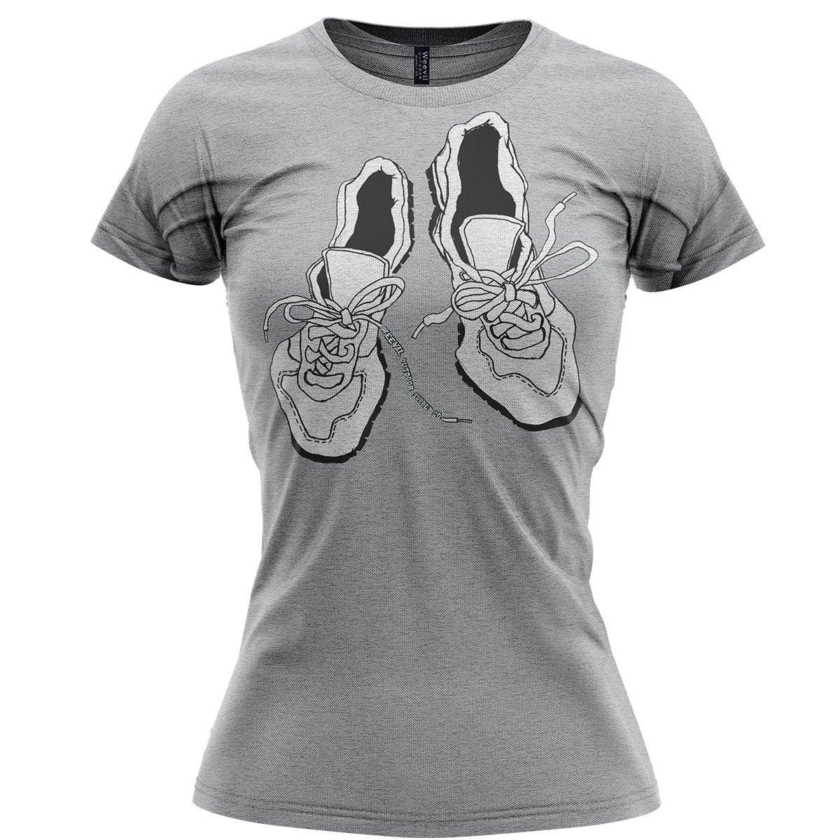 WANDERER TEE // WOMENS