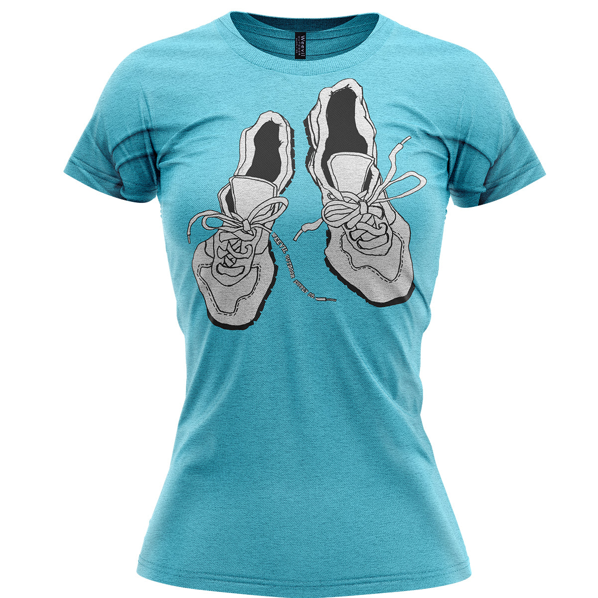 WANDERER TEE // WOMENS