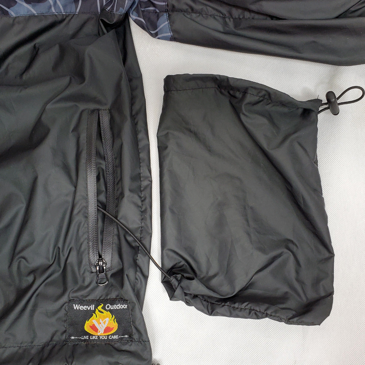 BULLFROG JACKET