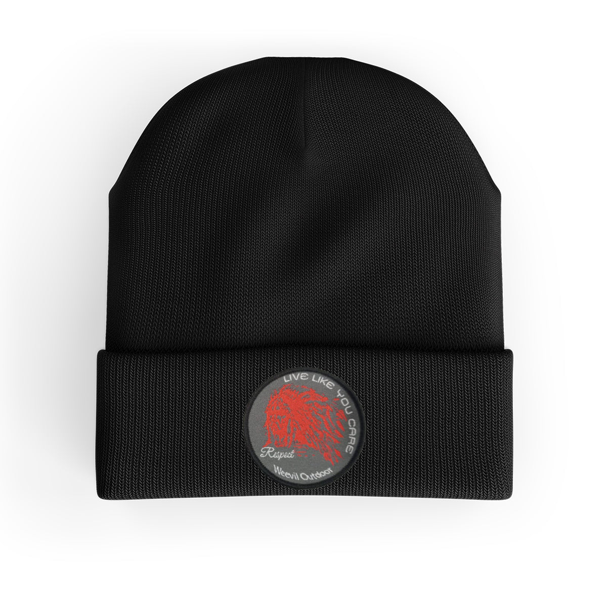 Logger Cuff Beanie // OSFA