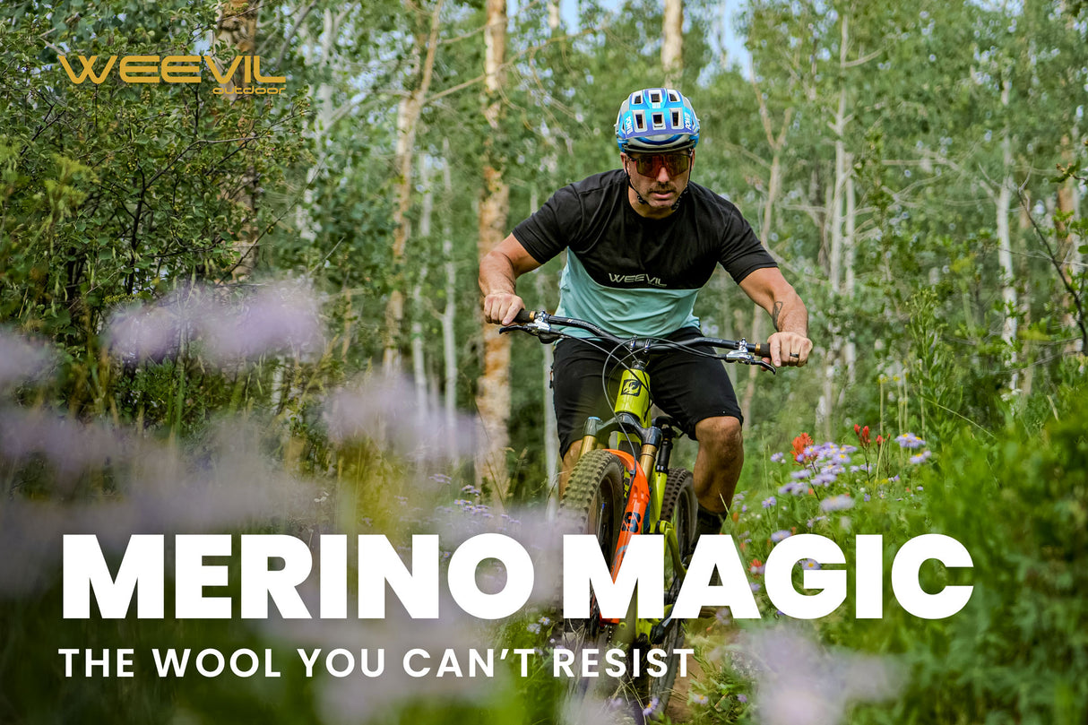 WIZE JERSEY // MERINO WOOL