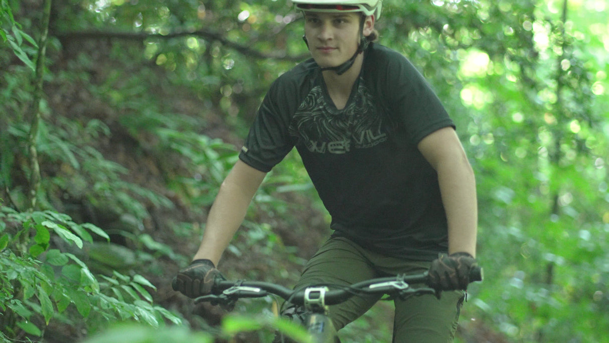 LUCID LINES JERSEY // RECYCLED FABRICS