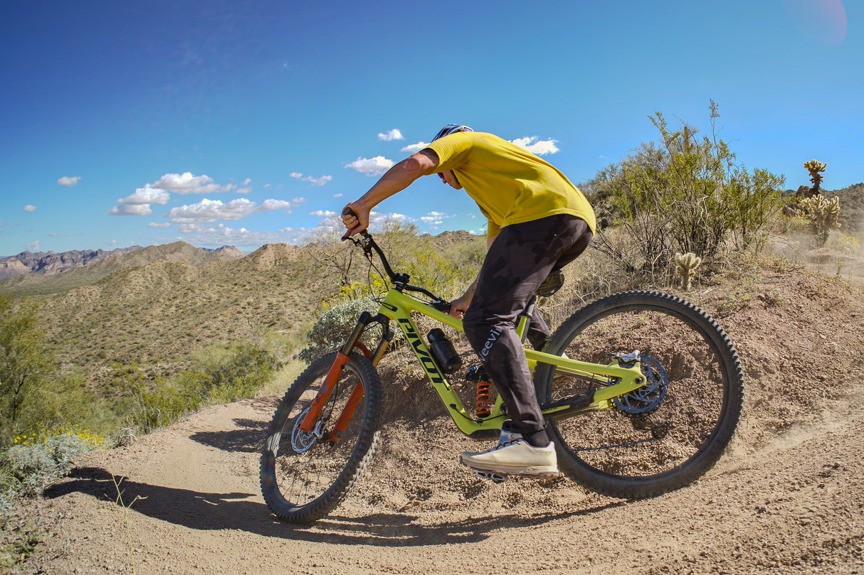 SLAYER PANTS // MTB // CAMO