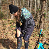 WO Logo // Logger Cuff Beanie // Black
