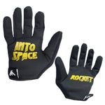 ROCKET INTO SPACE //  SHRED GLOVES