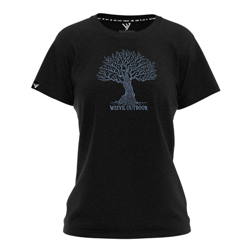BIG OAK RIDE TEE // BAMBOO // WOMEN