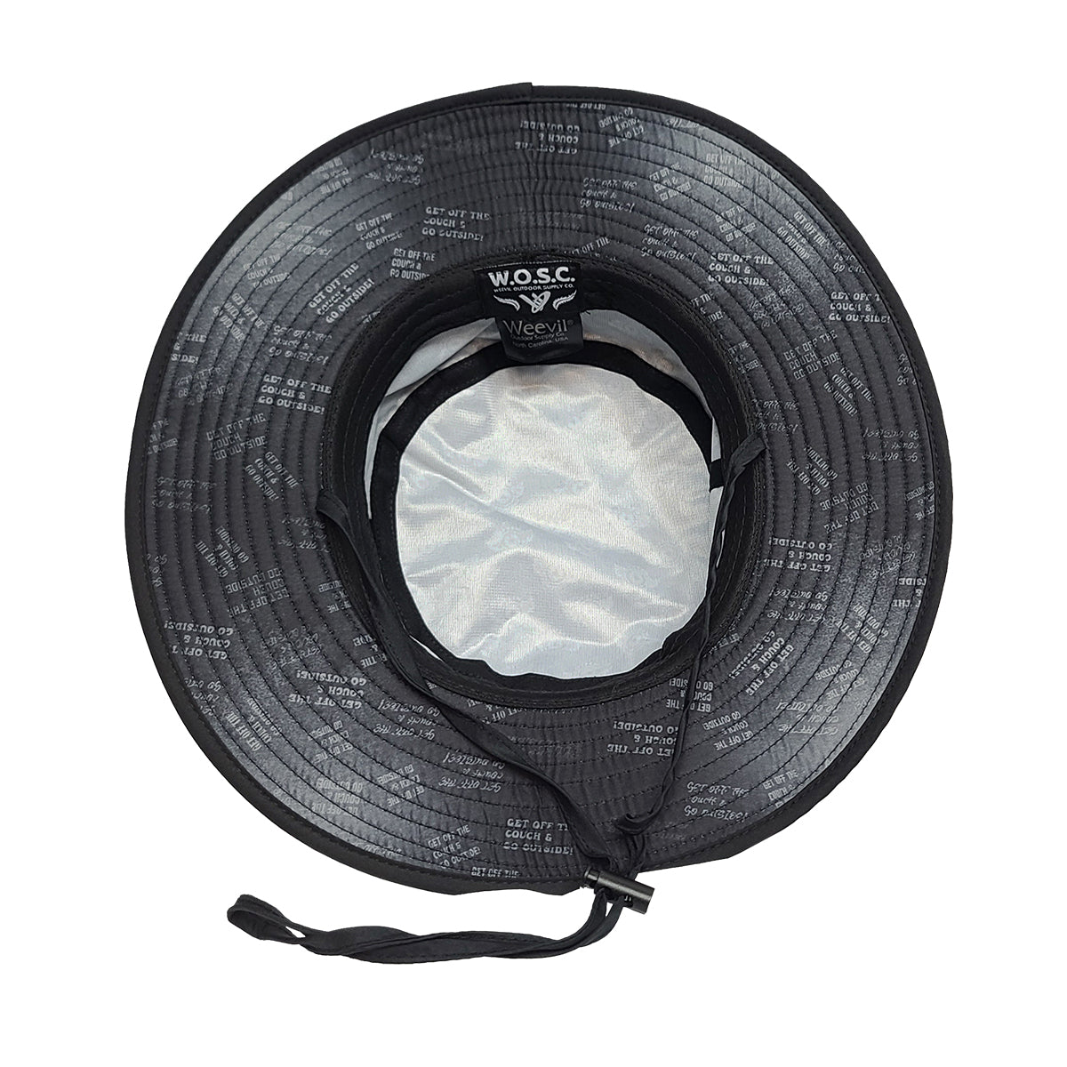 Huh Hat HUCK HAT // WATER RESIST – Weevil Outdoor