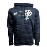 Krank Hoodie // Dark Camo