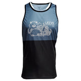 CAMPFIRE FRIENDS TANK // USX