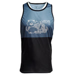 CAMPFIRE FRIENDS RIDE TANK // JERSEY // YOUTH