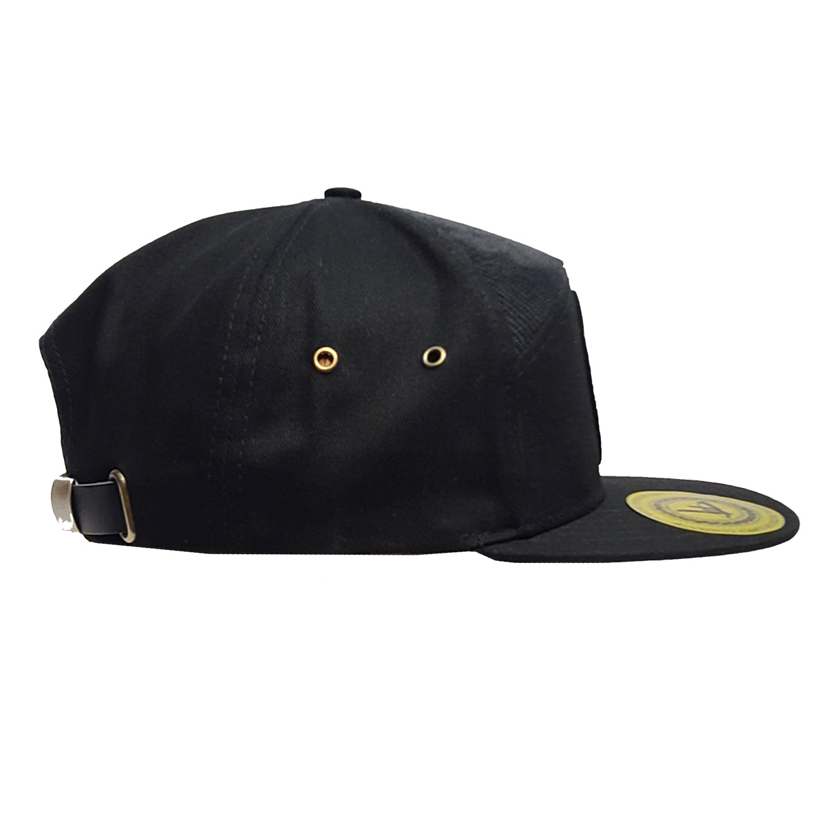 FEED YOUR WOLF HAT // 7 PANEL