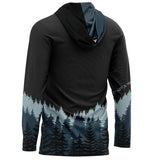 NEMON FOREST HOODED JERSEY