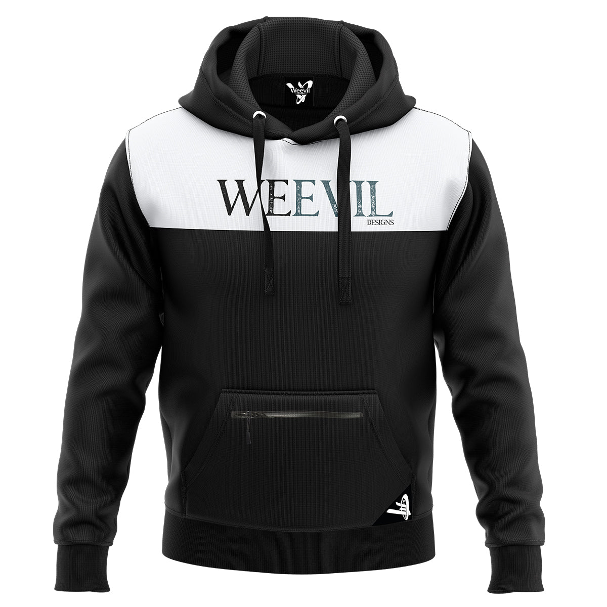 WEEVIL ROO HOODIE // ON OFF TRAIL