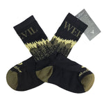 GRN FOREST  // CREW SOCK