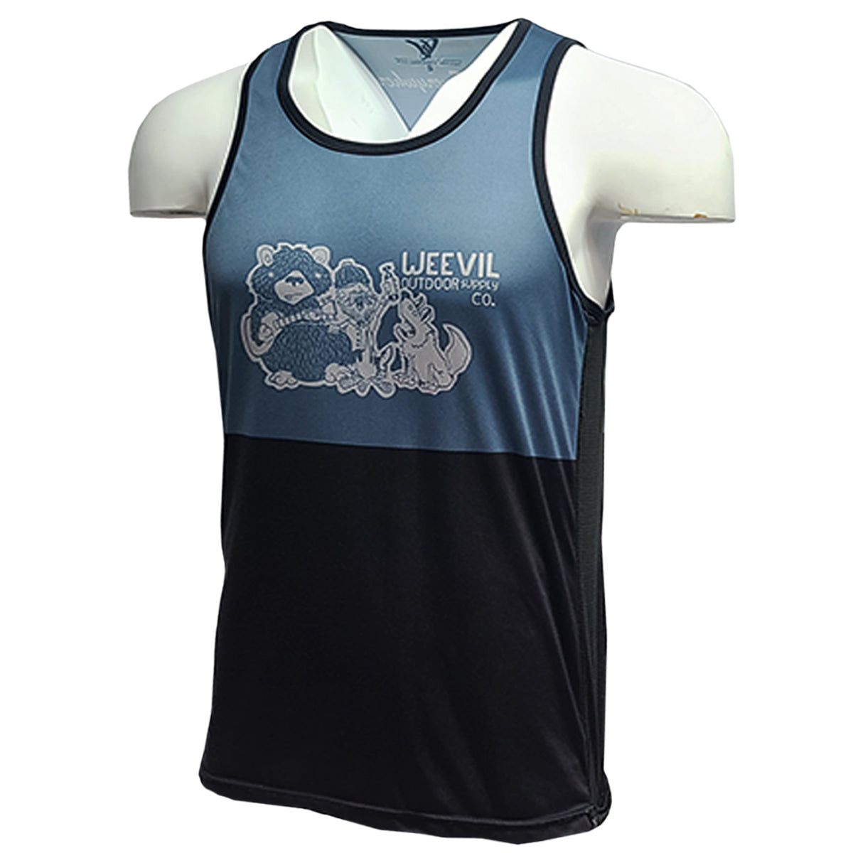 CAMPFIRE FRIENDS TANK // USX