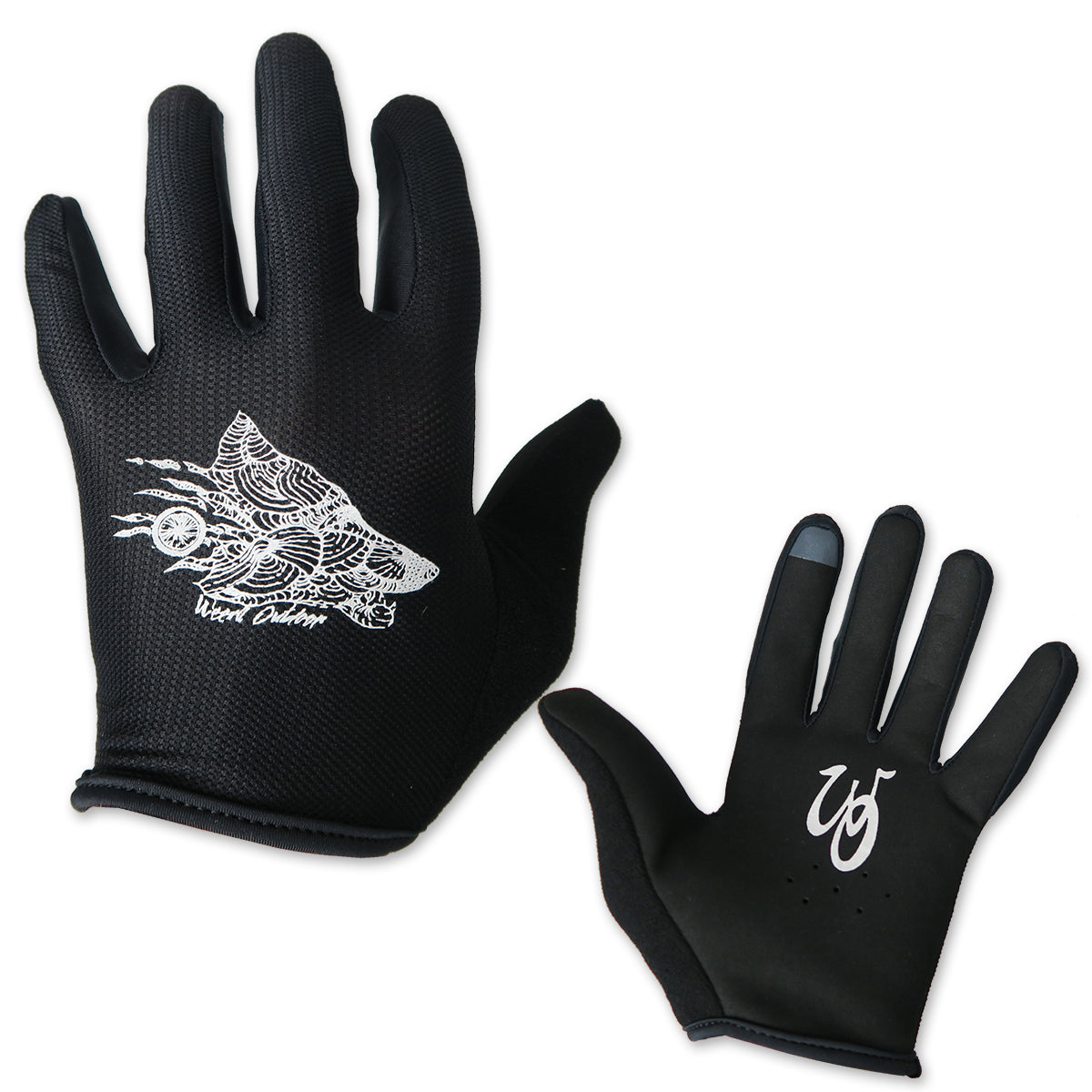 FEED YOUR WOLF  // SUMMER GLOVES