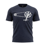 KRANK TEE // YOUTH // NAVY
