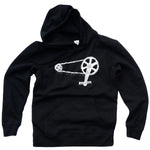Krank Hoodie // Black