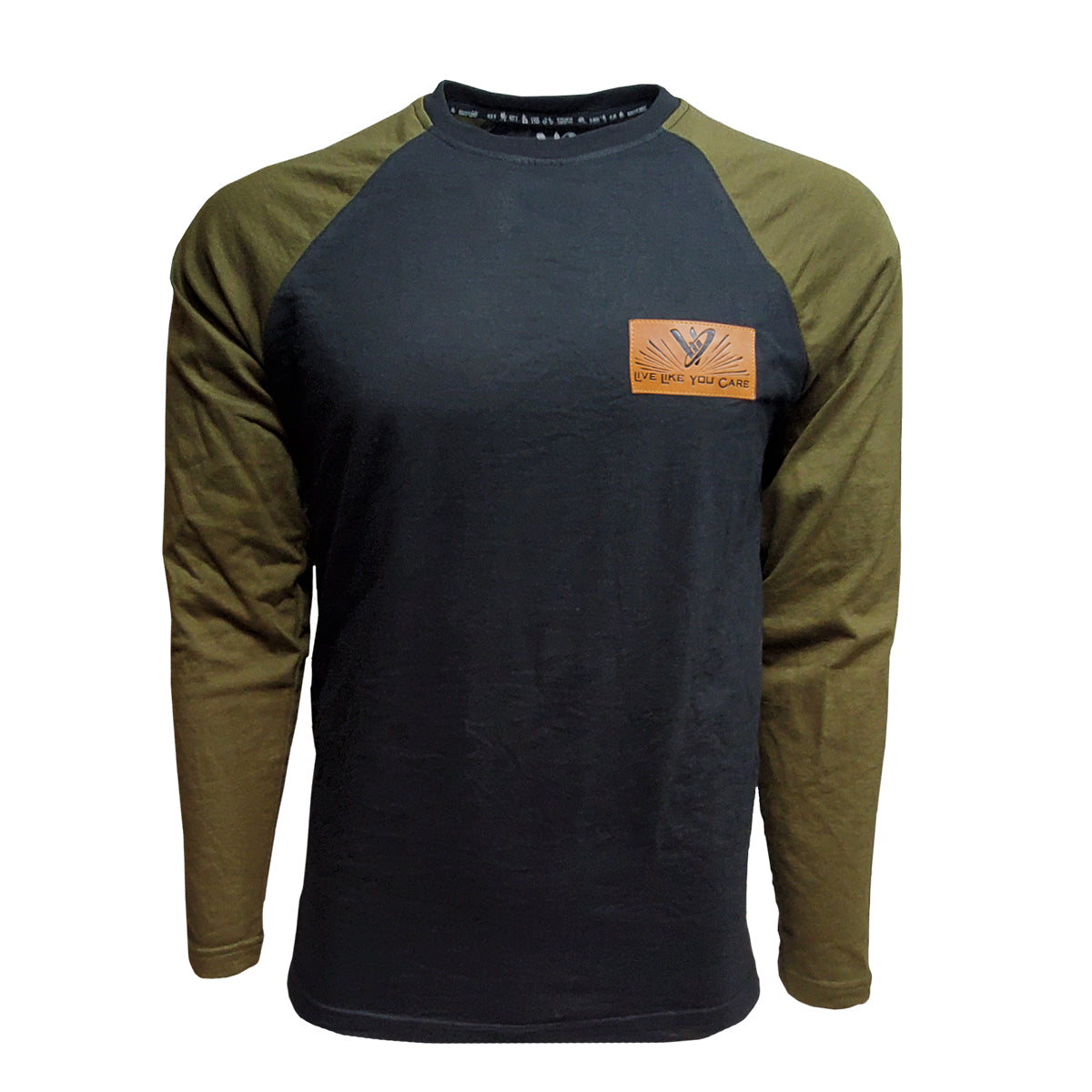 LIVE LIKE YOU CARE // LS TEE