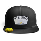 MTN BIKER HAT  // FB MESH BACK