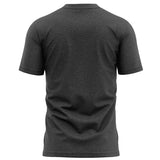OFF ROAD T // HEATHER CHARCOAL