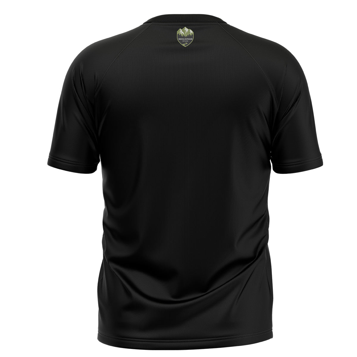 PISGAH FOREST TECH TEE // YOUTH