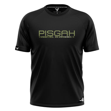 PISGAH FOREST TECH TEE // YOUTH