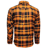 SCRUB X FLANNEL // GENDER NEUTRAL