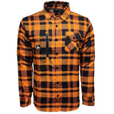 SCRUB X FLANNEL // GENDER NEUTRAL