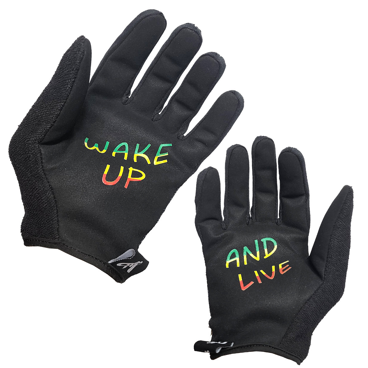 RASTA  //  SUMMER GLOVES