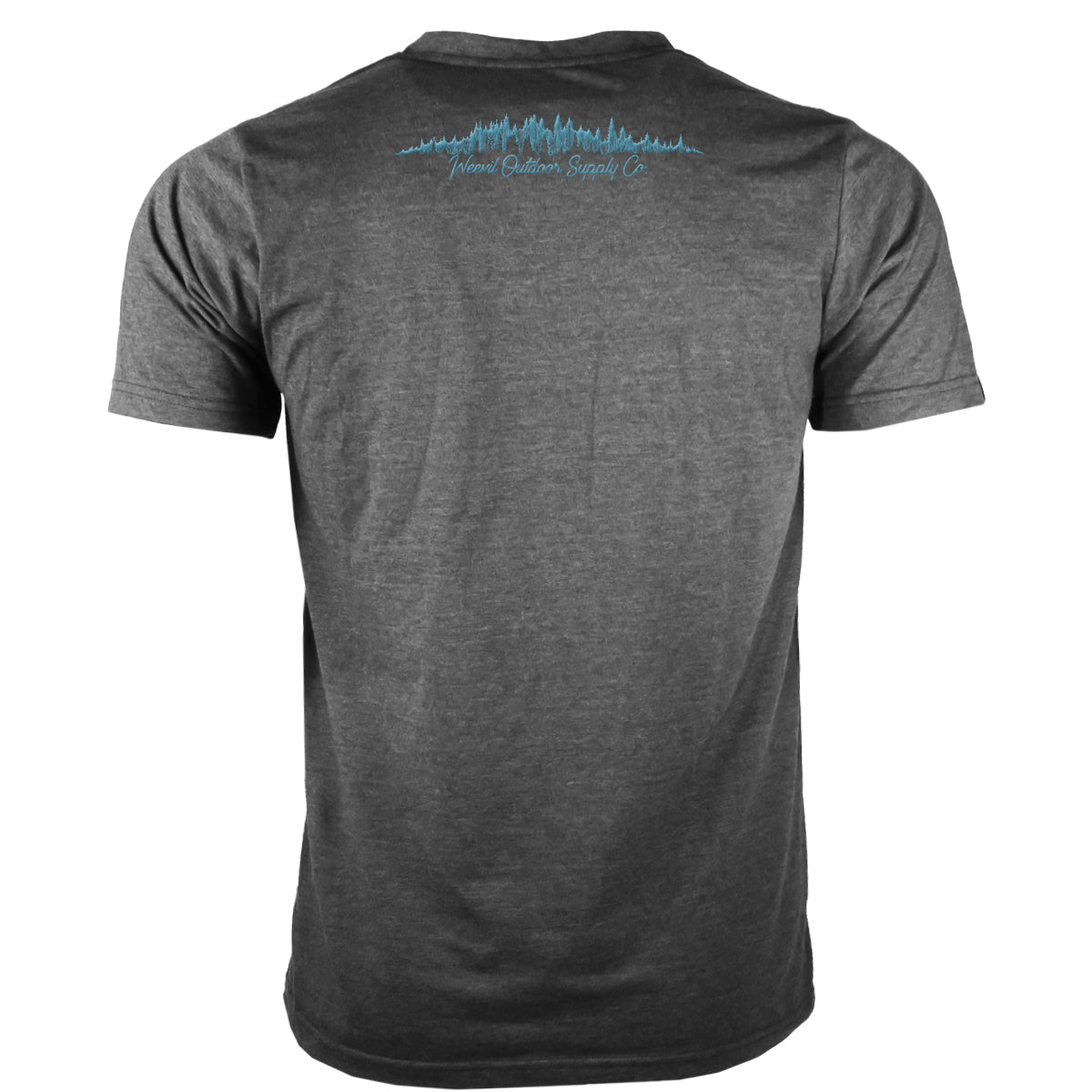 Ride Pisgah T // Heather Charcoal