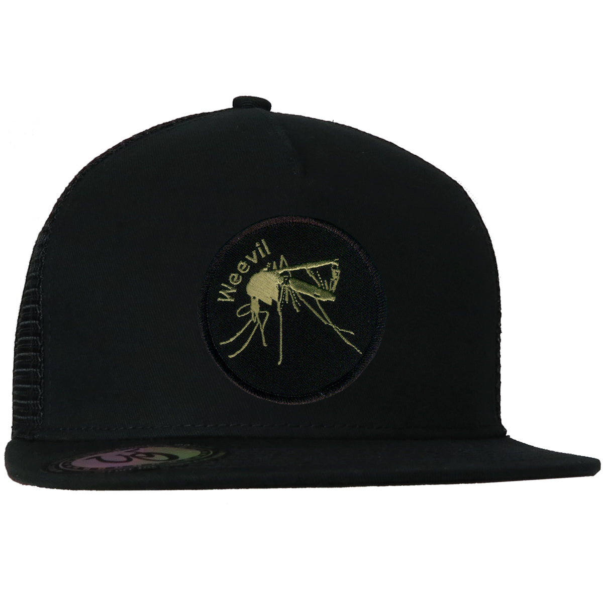 Skeeter Tool Hat // Black