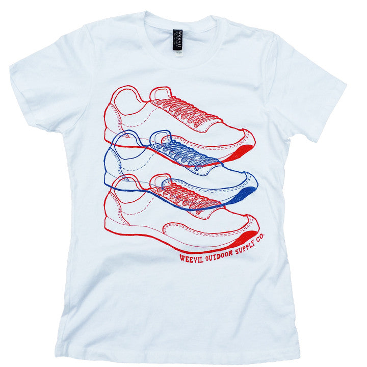 RWB SHOES T // WOMENS