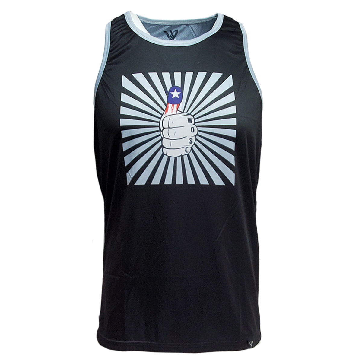 WICKER TANK // USX