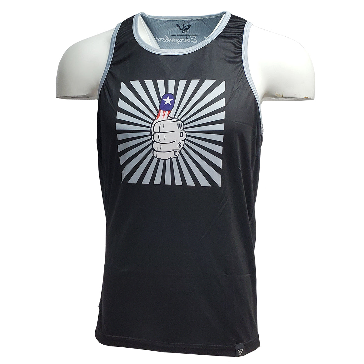WICKER TANK // USX