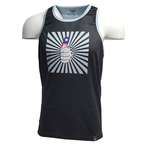 'MERICA WICKER TANK