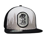 Urban Grizzly Hat // Youth Size