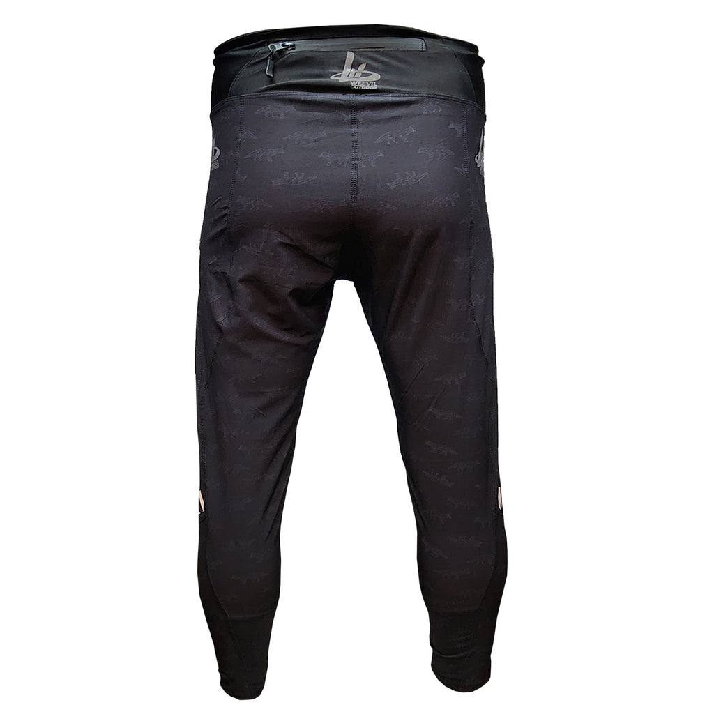 VIX PANTS // MTB // REFLECTIVE – Weevil Outdoor Supply Co.