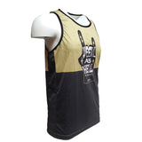 WEEVIL AS HELL TANK TOP // JERSEY