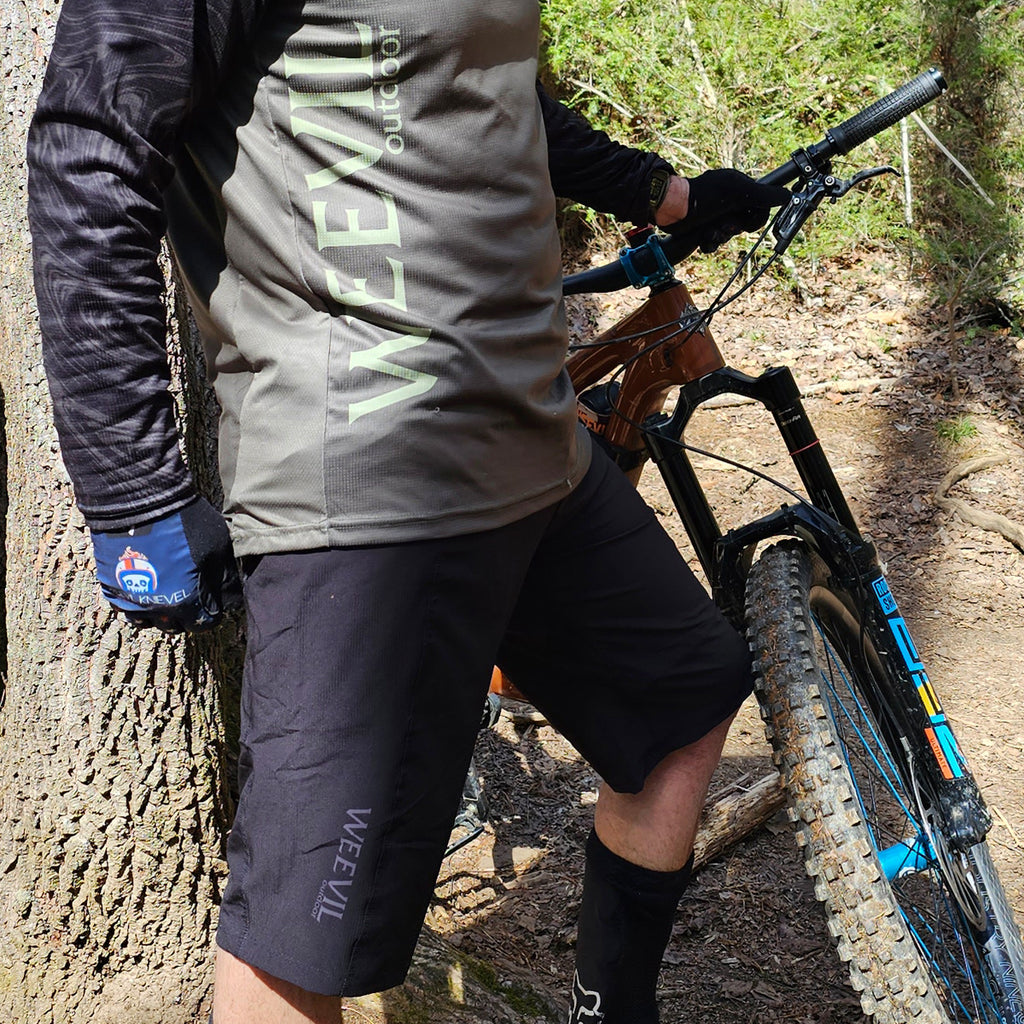 MTB Jersey by Weevil