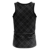 MURK TANK  // BLK PLAID