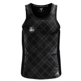 MURK TANK  // BLK PLAID
