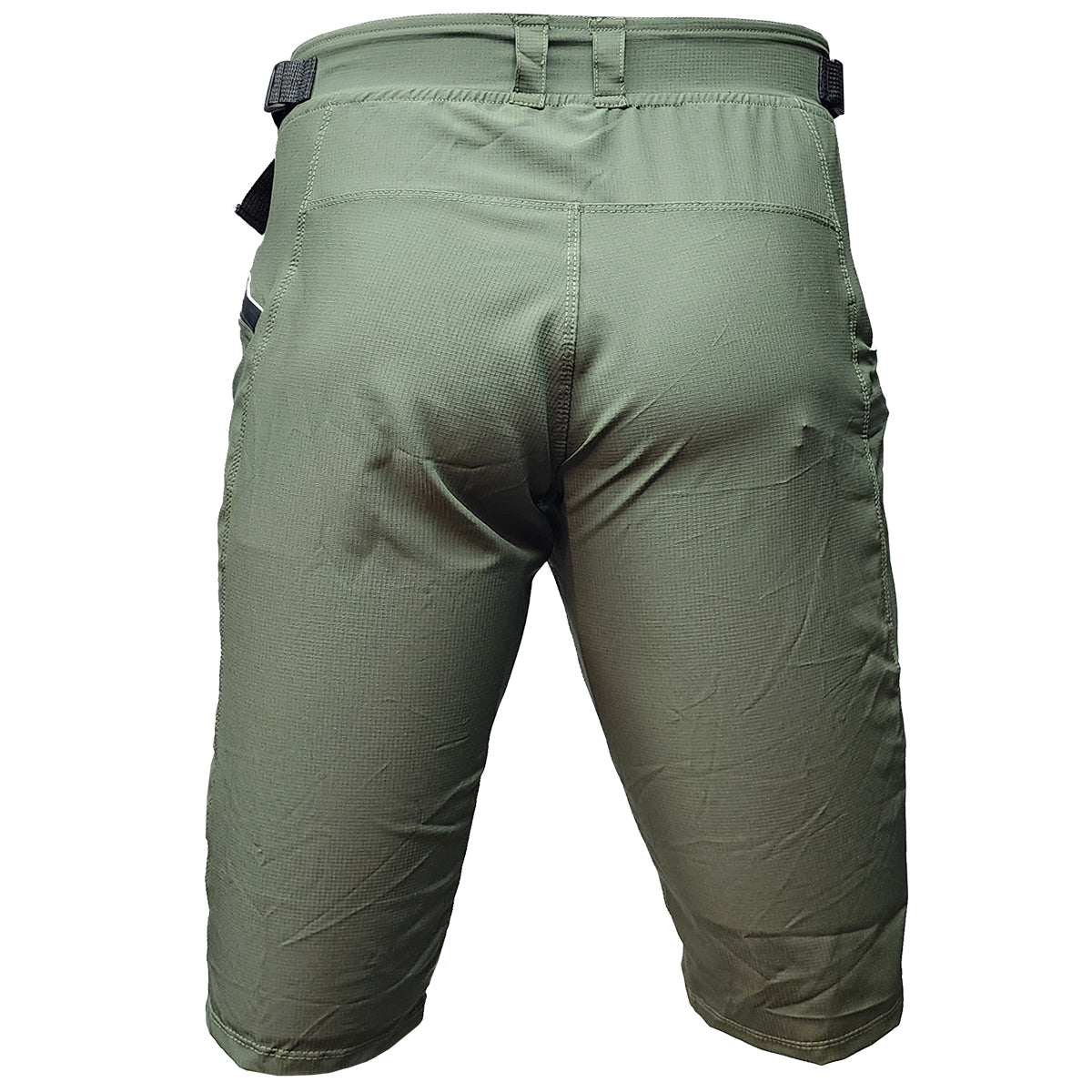 WAYA SHORT //OLV GREEN