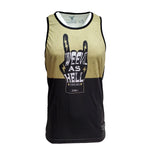 WEEVIL AS HELL TANK TOP // JERSEY