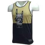 WEEVIL AS HELL TANK TOP // JERSEY