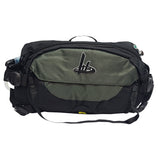YAKSAK // DAY HIP PACK // GREEN